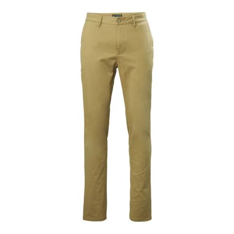 Musto Sand Cotton Stretch Trousers