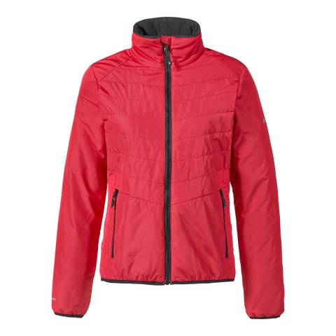 Musto Red Corsica Practical Durable Jacket 
