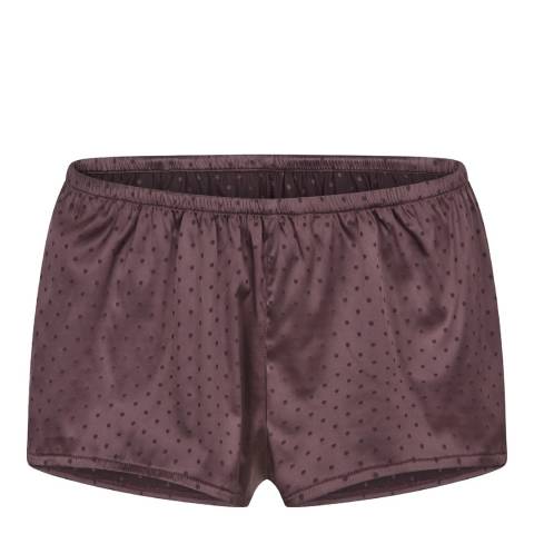 LingaDore Rum Raisin French Knickers