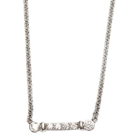 Vintage Tiffany & Co Vintage Silver Necklace