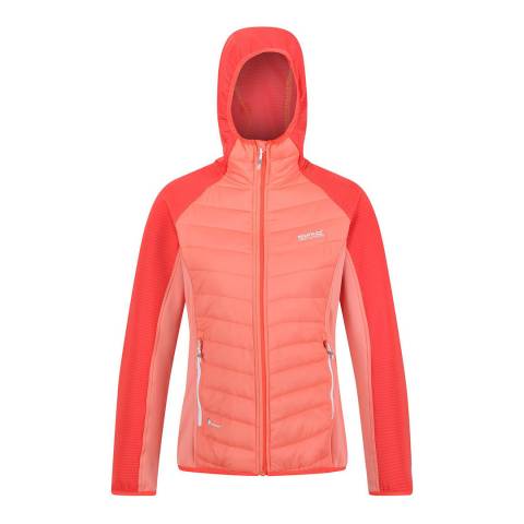 Regatta Pink Lightweight Quilted Jacket