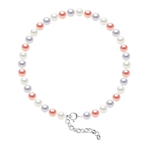 Atelier Pearls Multicolour Pastel Pearl Bracelet