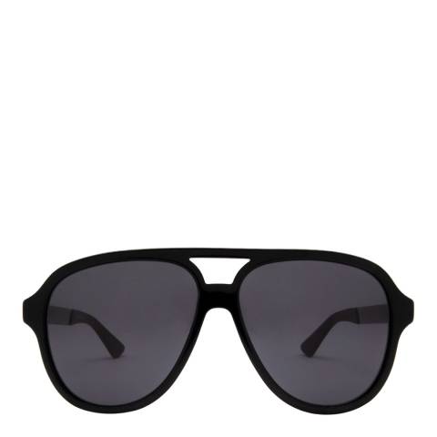 Gucci Men's Black Gucci Sunglasses 59mm
