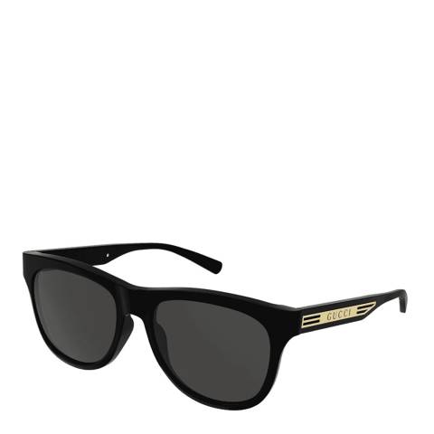 Gucci Men's Black Gucci Sunglasses 55mm
