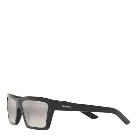 Prada Women's Black Prada Sunglasses 57mm