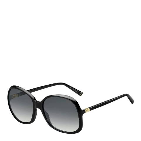 Givenchy Women's Black Givenchy Sunglasses 60mm