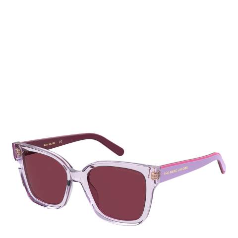 Marc Jacobs Violet Lilac 458 Sunglasses