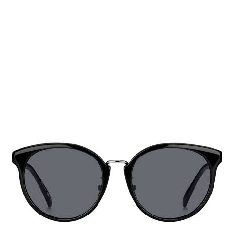 Givenchy Womens Black/Grey Givenchy Sunglasses 55mm