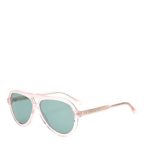 Isabel Marant Pink Pilot Sunglasses
