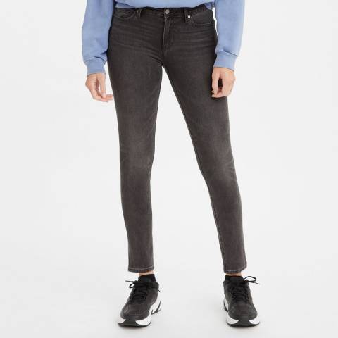 Levi's Black 711™ Stretch Skinny Jeans