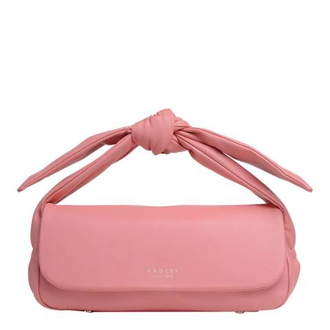 Radley Pink Ascot Small Flapover Shoulder Bag