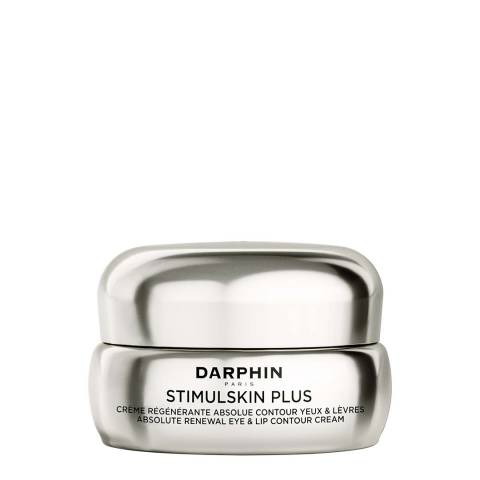 Darphin Stimulskin Plus Absolute Renewal Eye & Lip Contour Cream 15ml