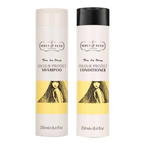 Percy & Reed Colour Protect Shampoo & Conditioner