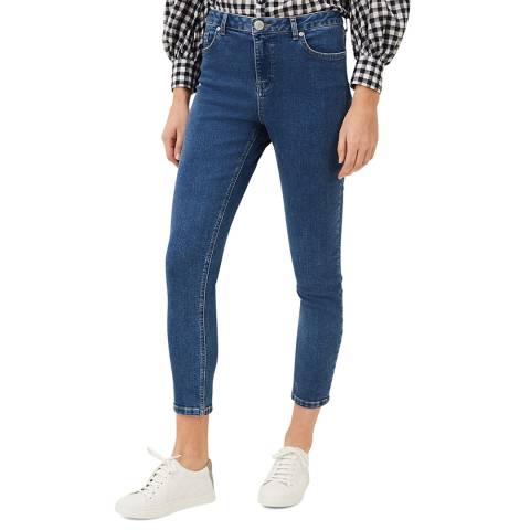 Phase Eight Blue Pax Stretch Jeans