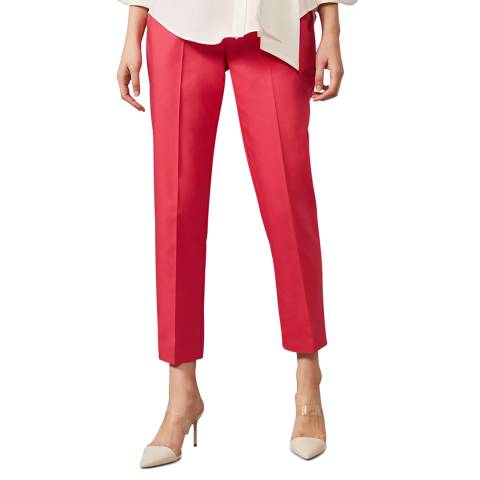 Phase Eight Pink Bronwen Trousers
