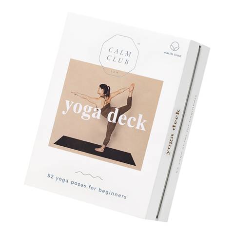 Calm Club Calm Club Yoga Deck