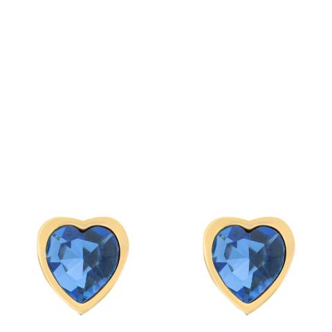Hey Harper 14K Blue La Passion Earrings