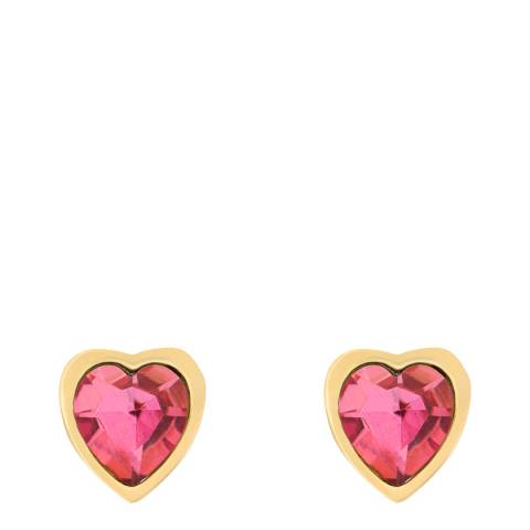 Hey Harper 14K Pink La Passion Earrings