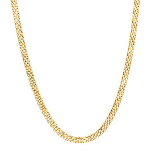 Hey Harper 14K Gold Aurora Necklace