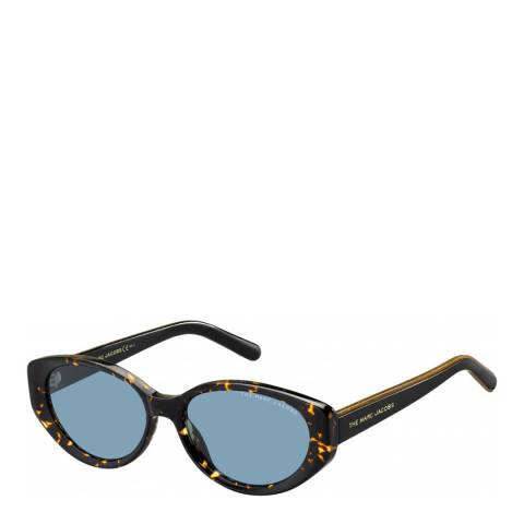 Marc Jacobs Women's Blue Marc Jacobs Sunglasses 55mm