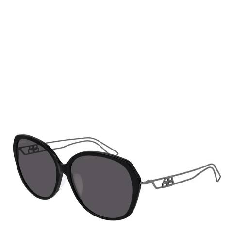 Balenciaga Women's Grey Balenciaga Sunglasses 59mm