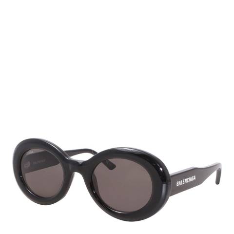 Balenciaga Women's Grey Balenciaga Sunglasses 50mm