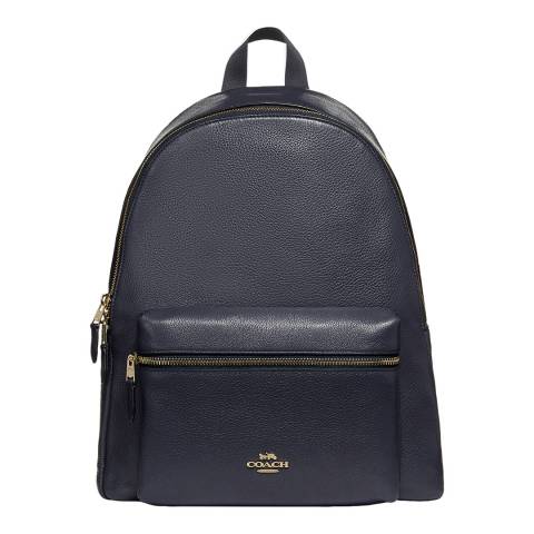 Coach Midnight Charlie Backpack