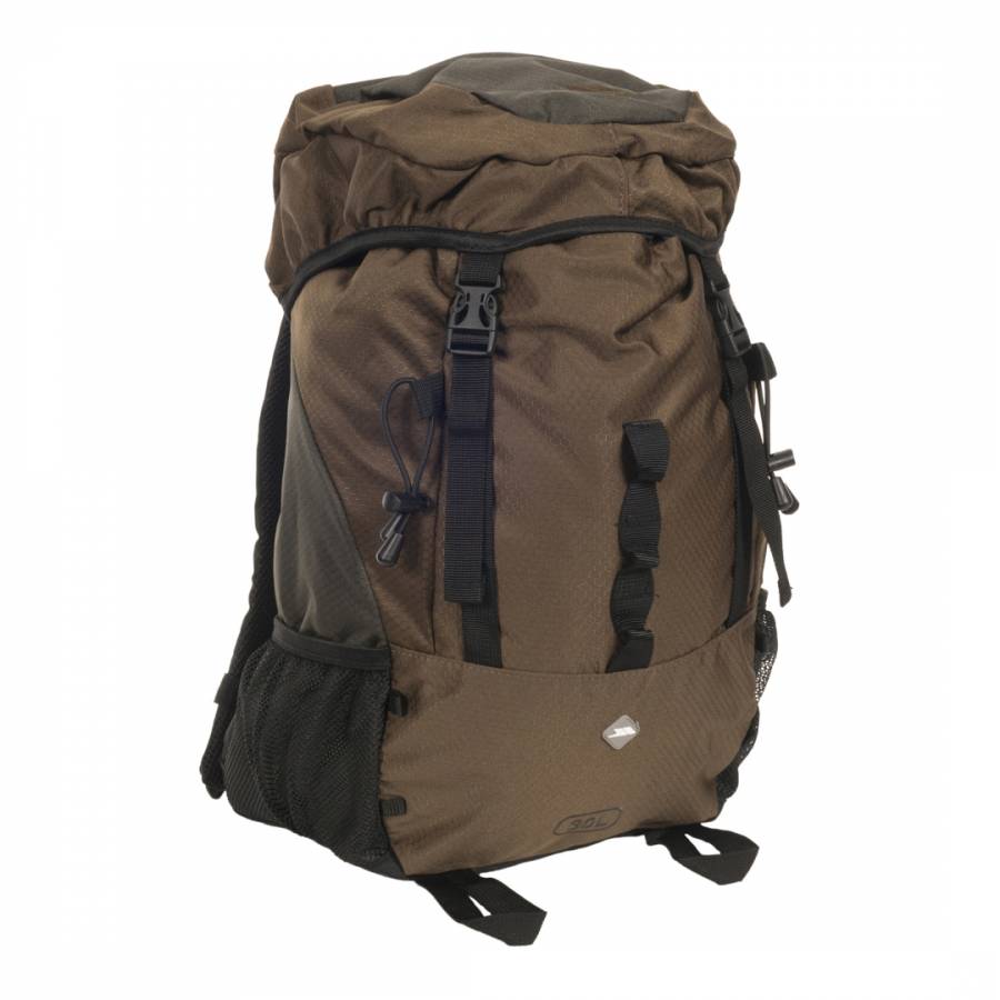 trespass 30l rucksack