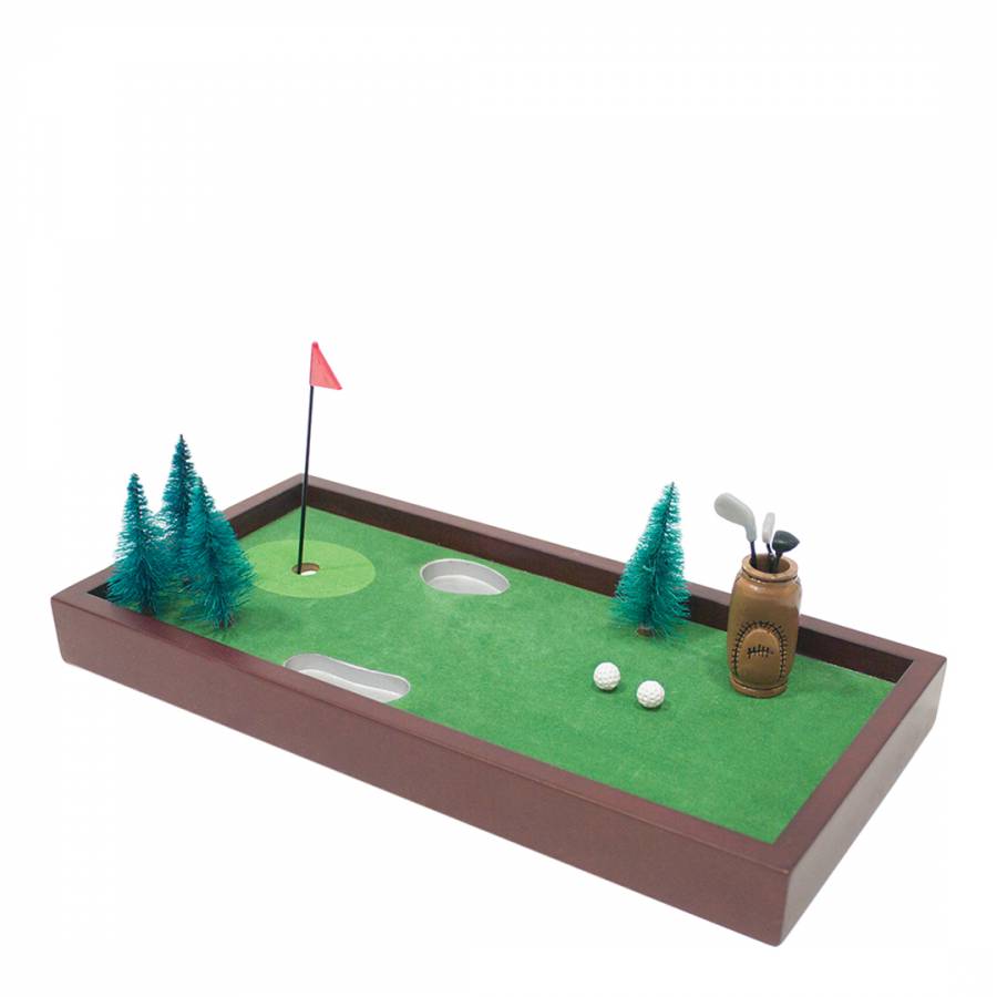 Executive Mini Desk Top Golf Game Brandalley