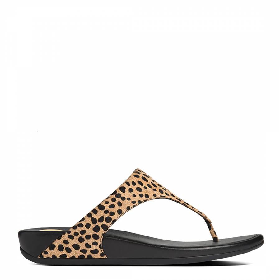 fitflop animal print
