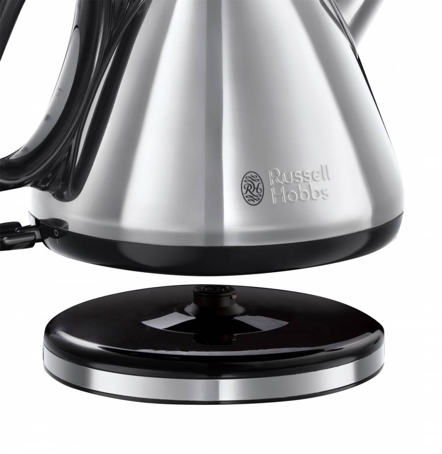 russell hobbs legacy kettle stainless steel