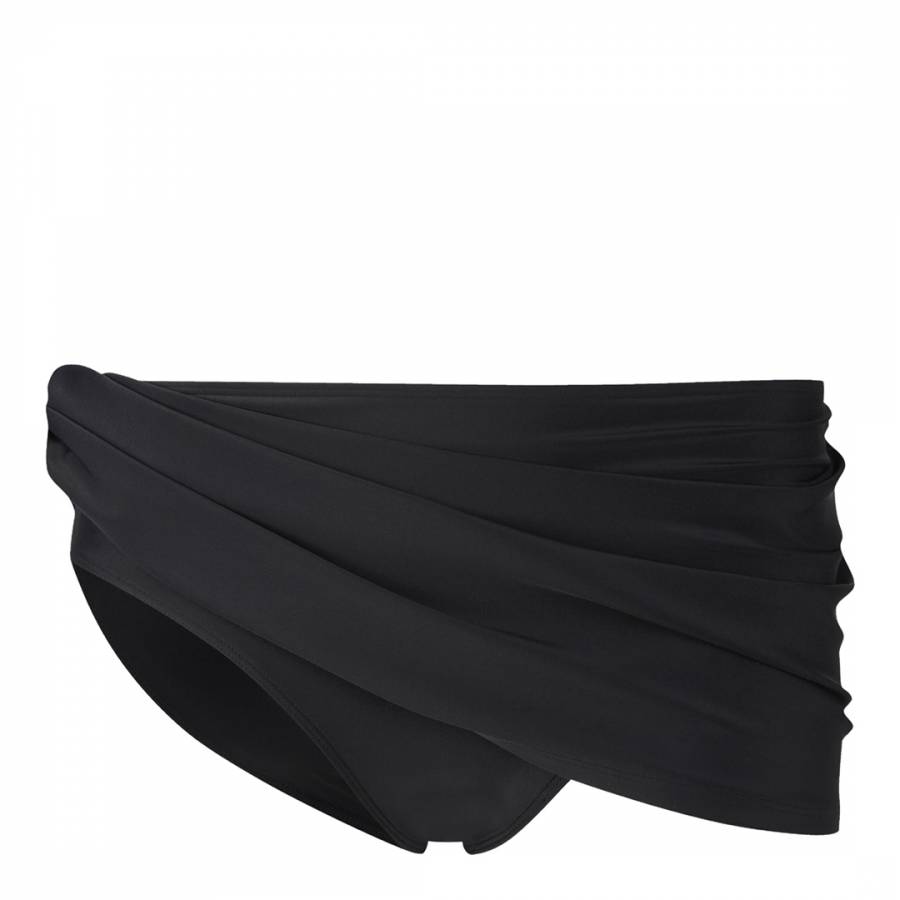 Black Isobel Skirt Brief - BrandAlley