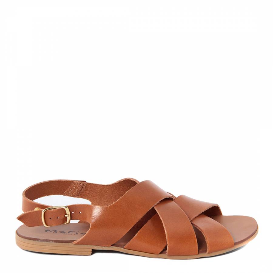 mariella leather sandals