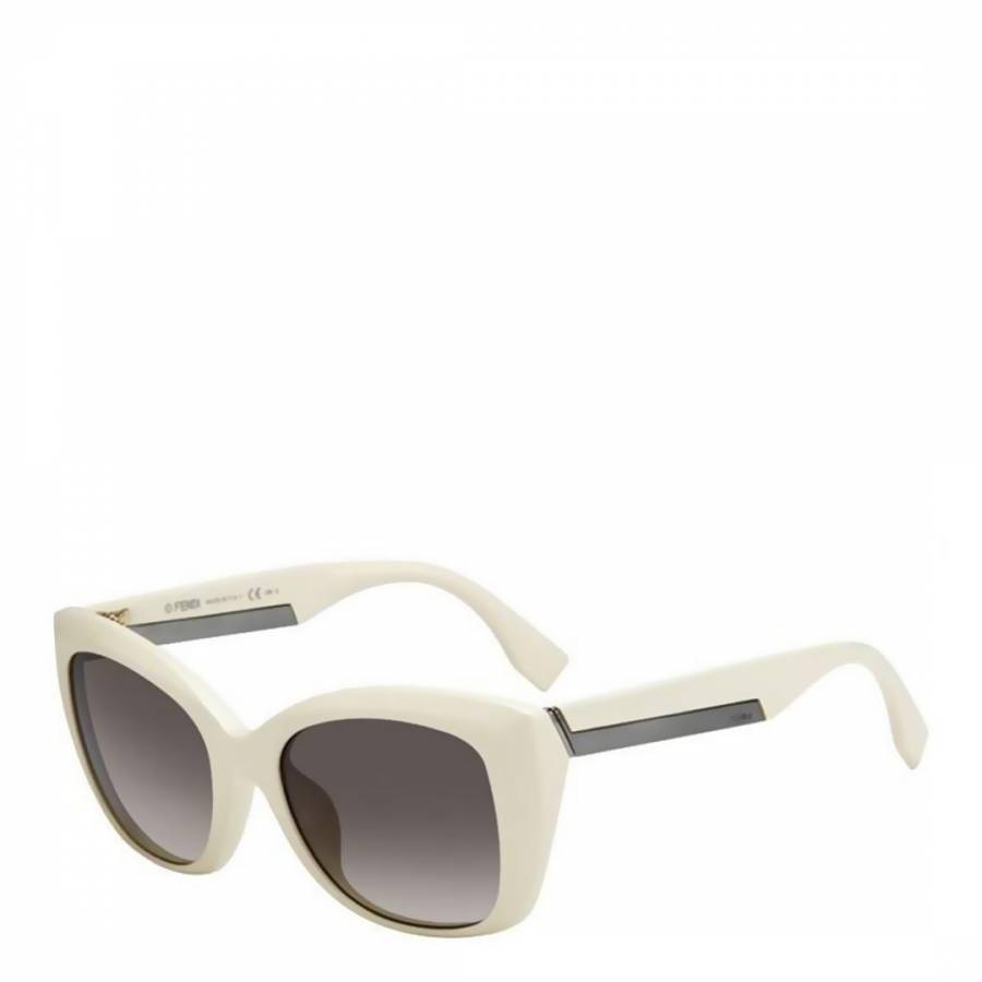 Women's Ivory Sunglasses 54mm - BrandAlley
