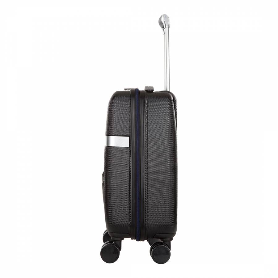 Black Segur Spinner Suitcase 68.5cm - BrandAlley