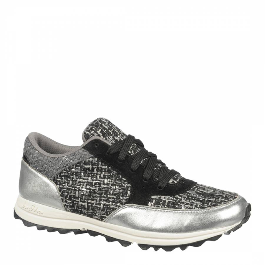 Silver Boucle Des Trainers - BrandAlley