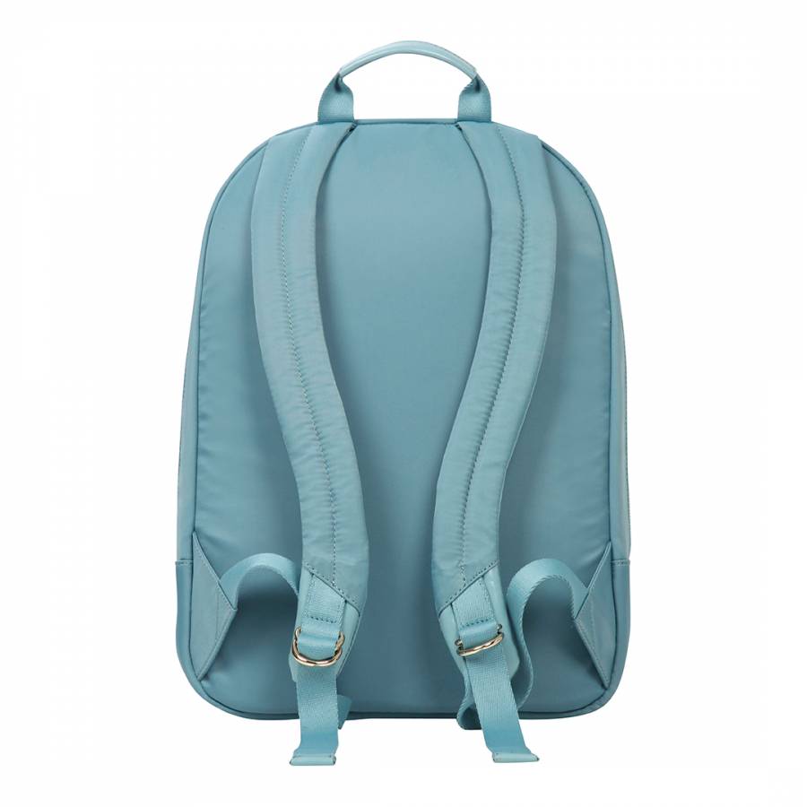 Sea Blue Beauchamp Backpack - BrandAlley