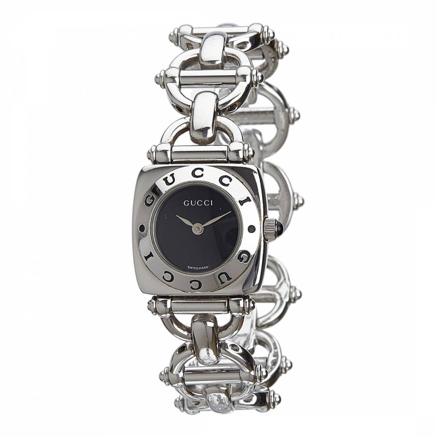 Gucci 6400l ladies on sale watch