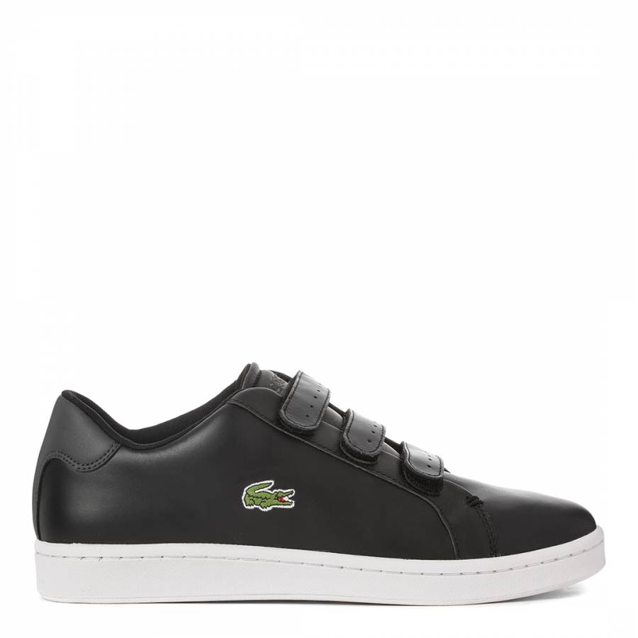 lacoste mens trainers