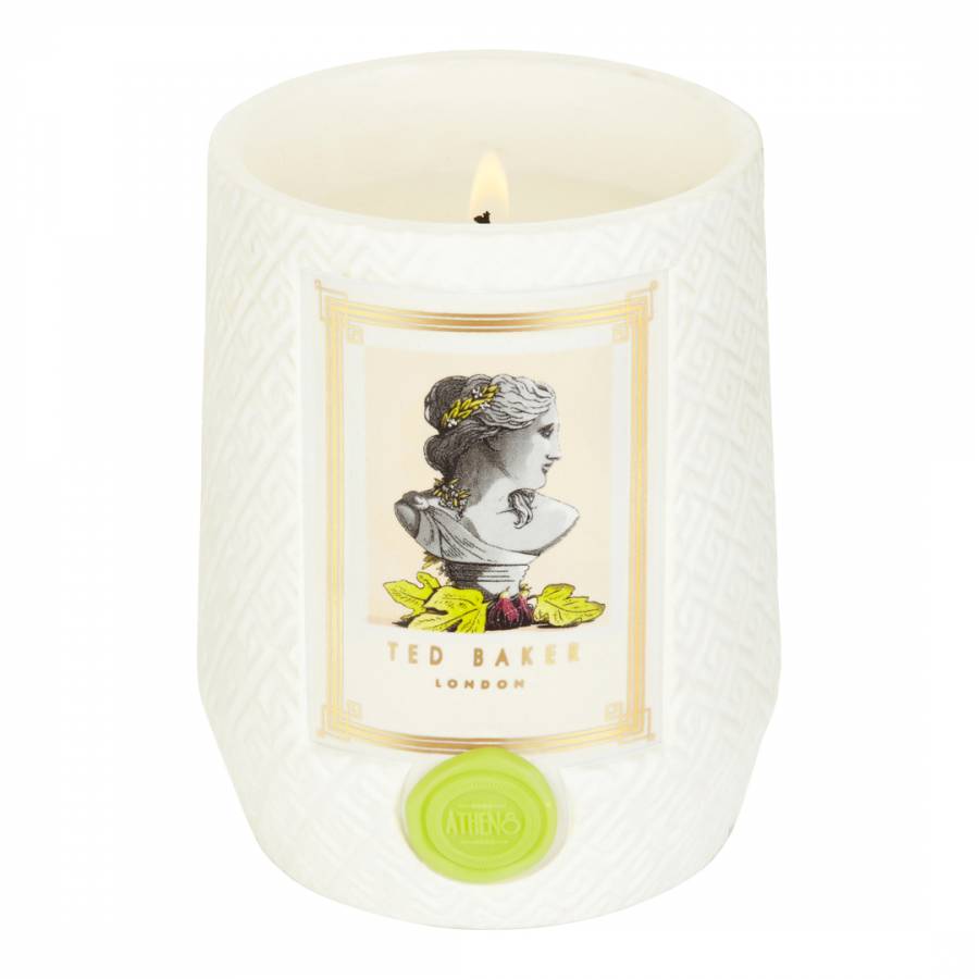 ted baker fig and olive blossom candle