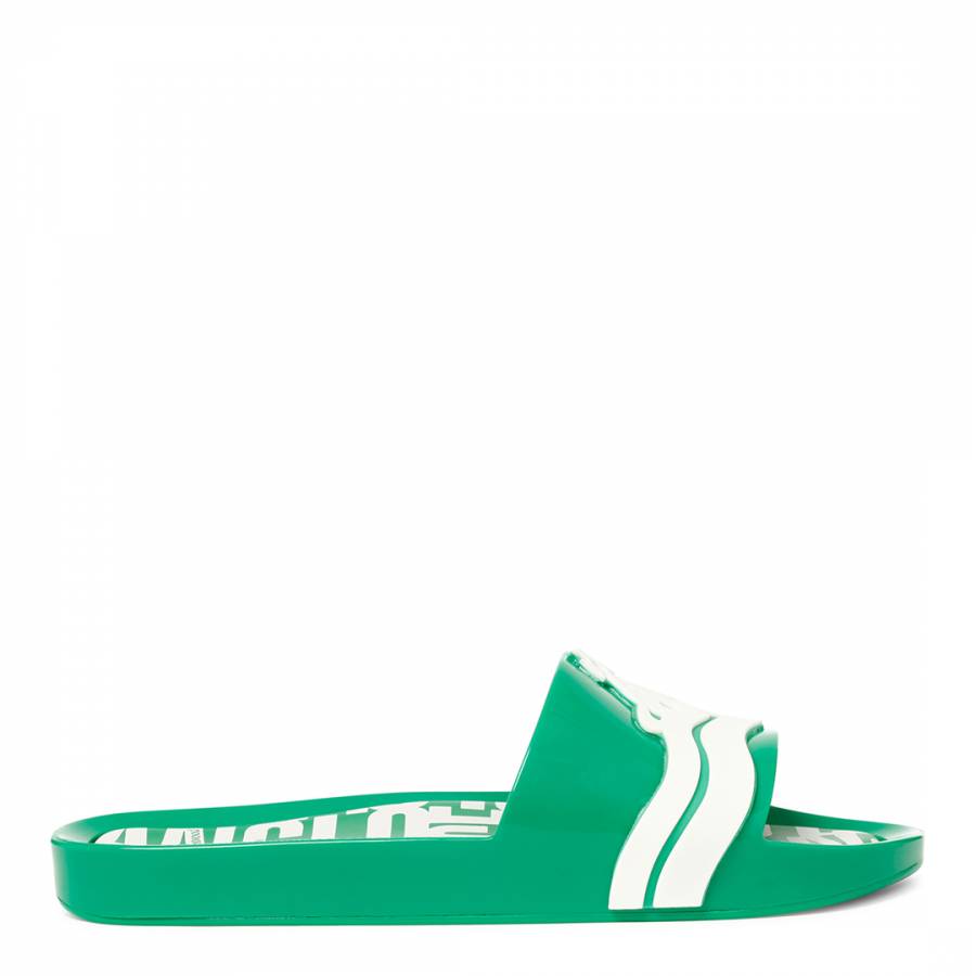 green vivienne westwood shoes
