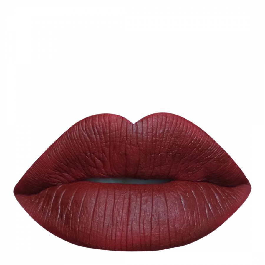 Kiss Proof Lip Ceme, 40s Red - BrandAlley