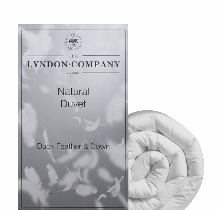 Duck Feather Down 10 5 Tog Single Duvet Brandalley