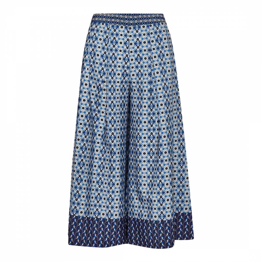 Super wide leg culottes