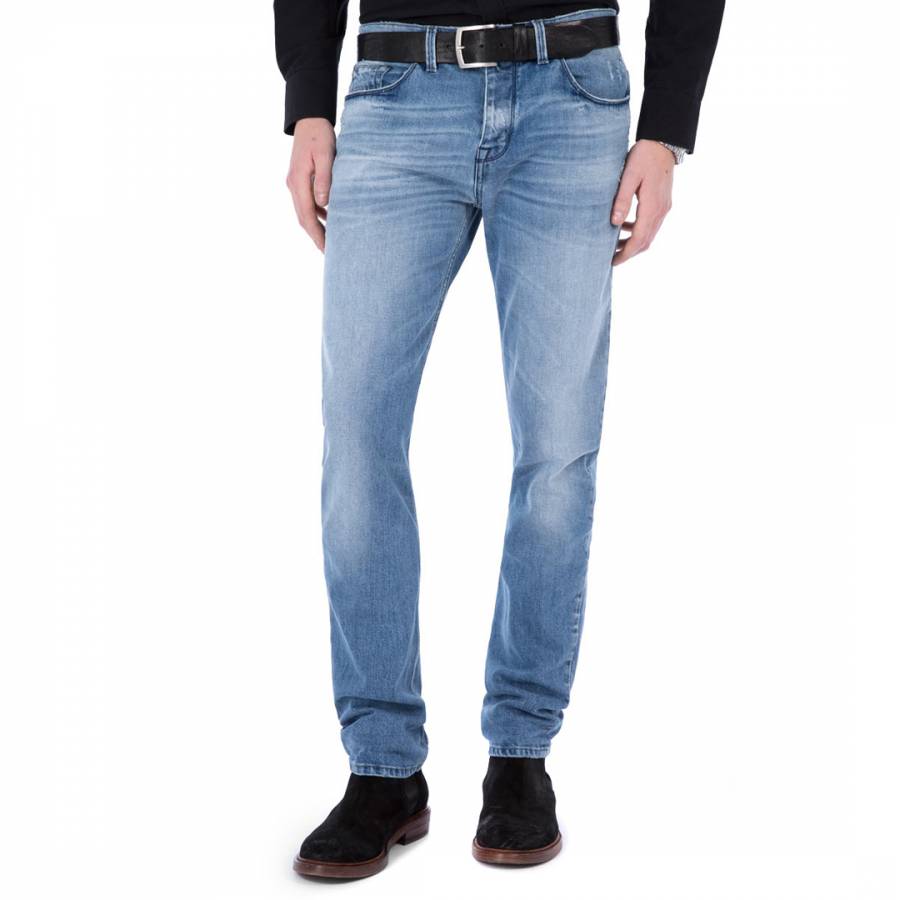 7 for all mankind chad jeans