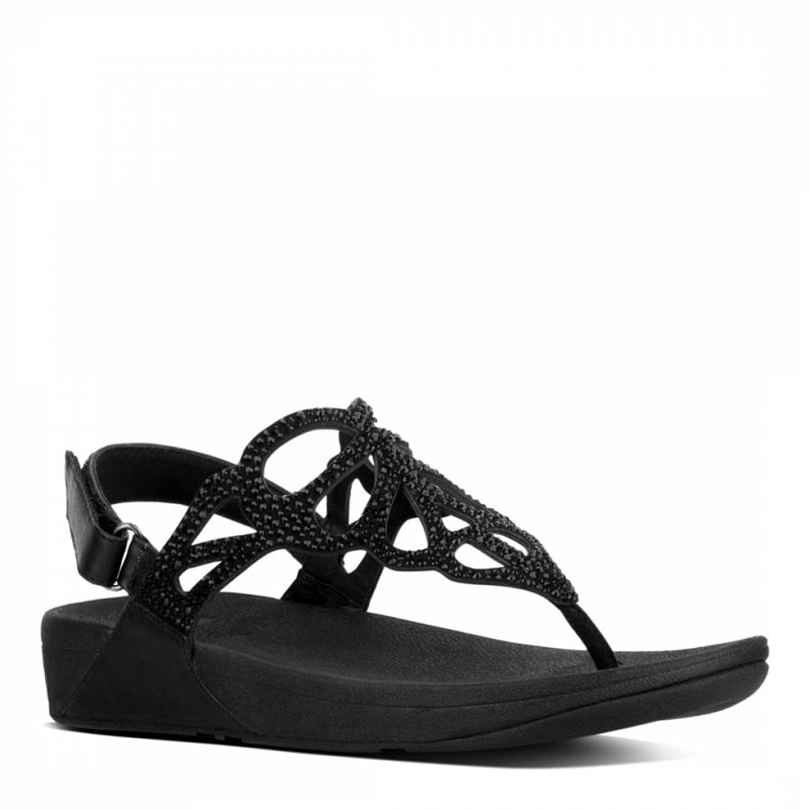 fitflop bumble crystal
