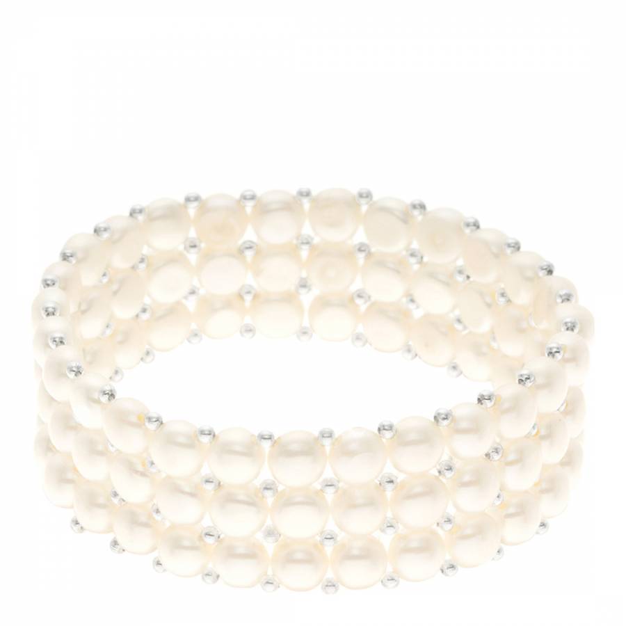 Mikimoto 3-Row Pearl Bracelet – Jon Paul Inc