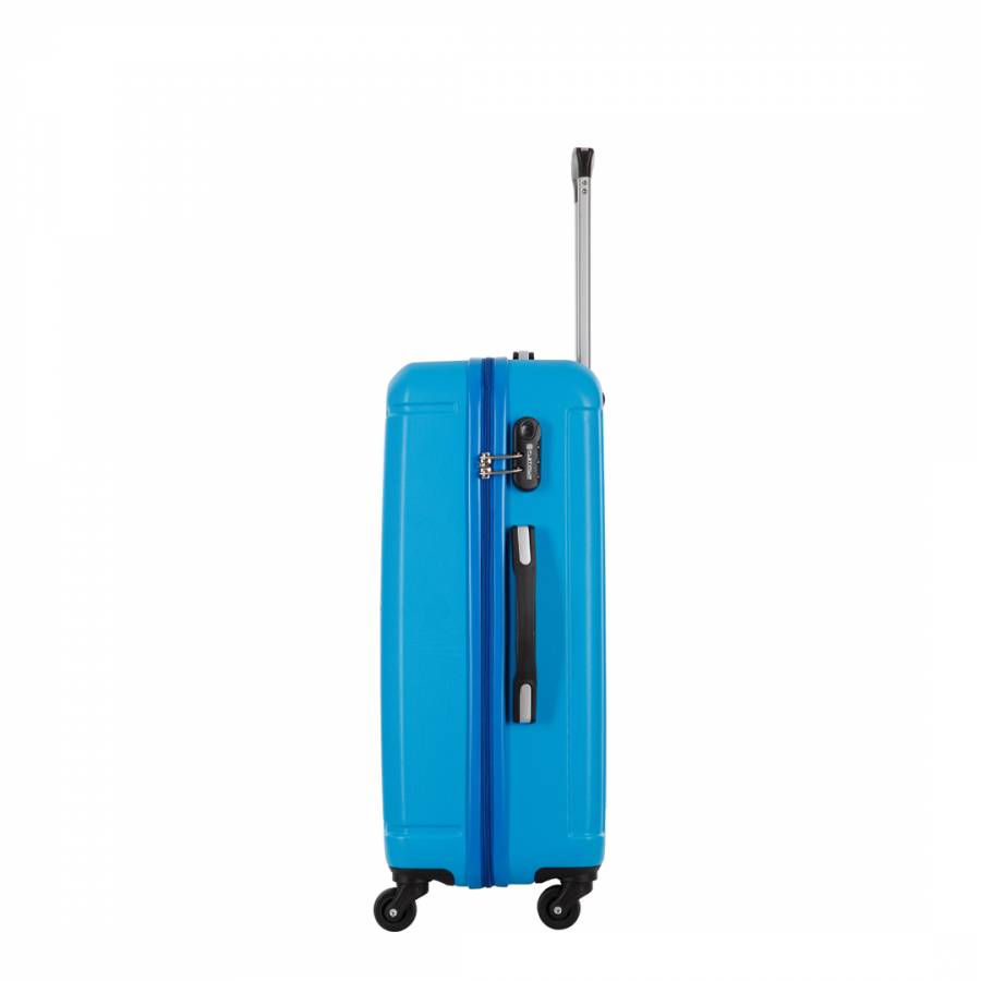 Blue Spinner Antegria Suitcase 50cm - BrandAlley