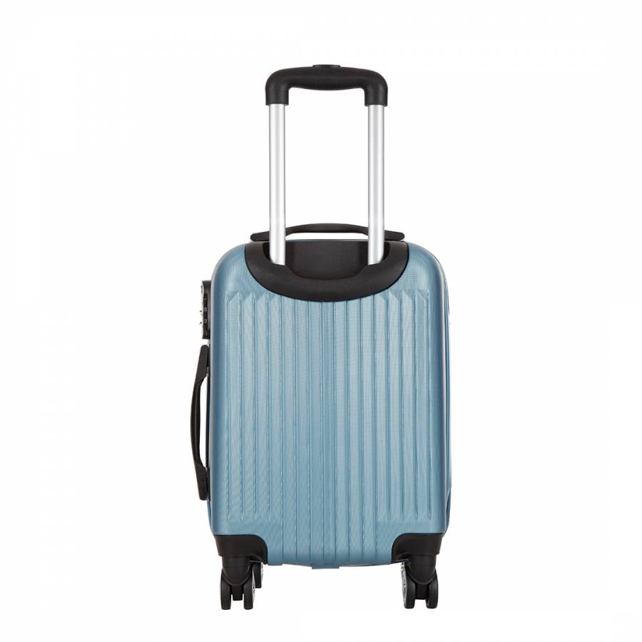 Teal Tecapa Spinner Suitcase 56cm - BrandAlley