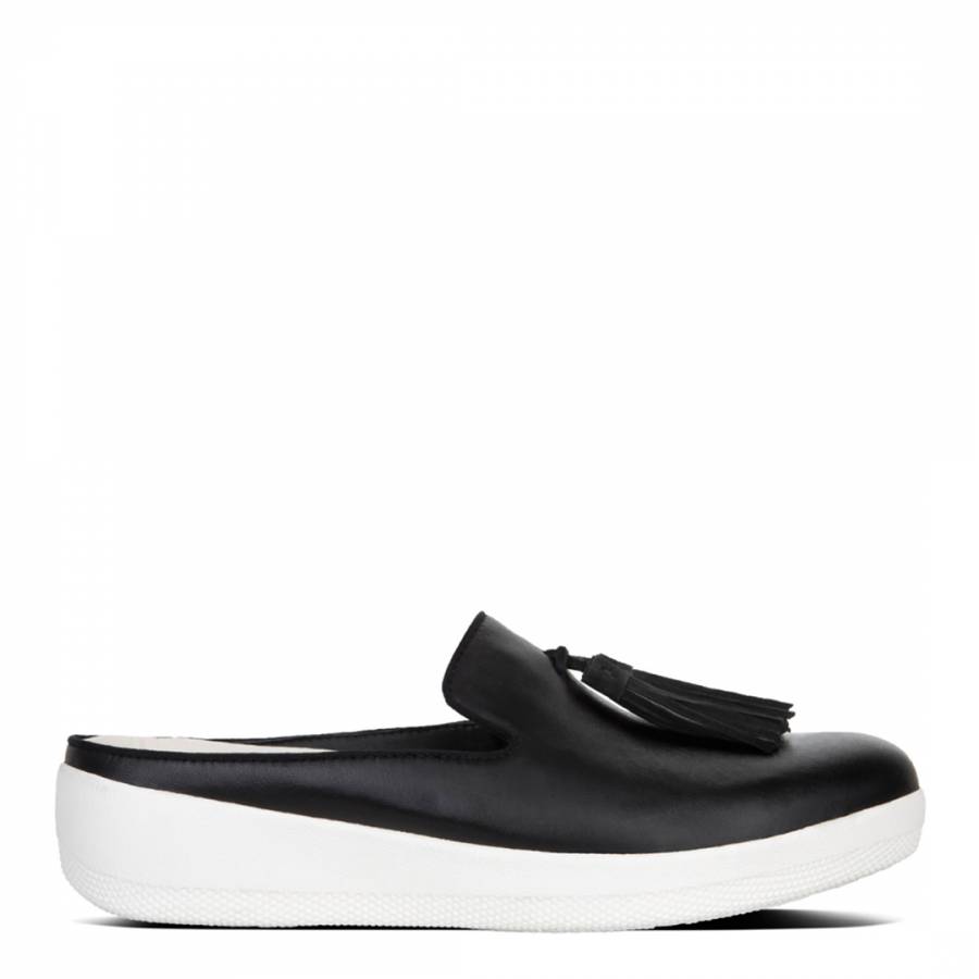 fitflop superskate slip on mules